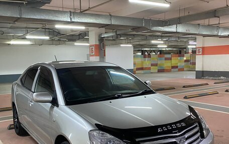 Toyota Allion, 2004 год, 780 000 рублей, 6 фотография