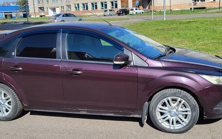 Ford Focus II рестайлинг, 2008 год, 600 000 рублей, 2 фотография
