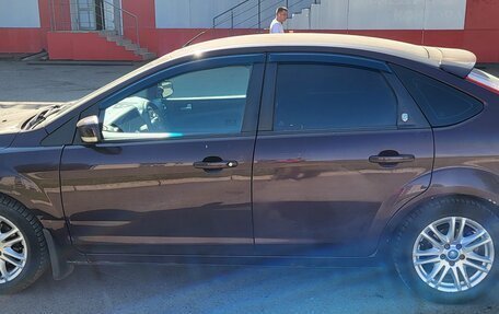 Ford Focus II рестайлинг, 2008 год, 600 000 рублей, 4 фотография