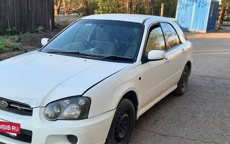 Subaru Impreza III, 2003 год, 420 000 рублей, 2 фотография