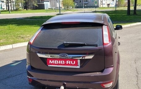 Ford Focus II рестайлинг, 2008 год, 600 000 рублей, 3 фотография