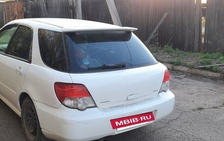 Subaru Impreza III, 2003 год, 420 000 рублей, 5 фотография