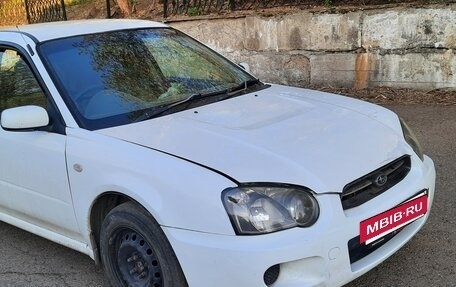 Subaru Impreza III, 2003 год, 420 000 рублей, 6 фотография