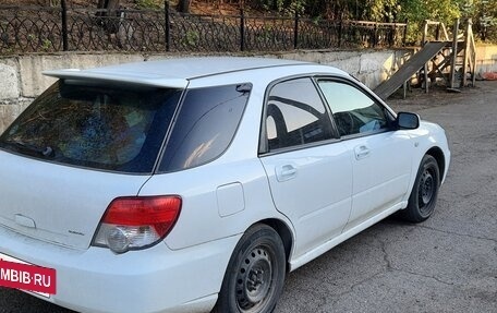 Subaru Impreza III, 2003 год, 420 000 рублей, 4 фотография