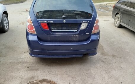 Suzuki Liana, 2007 год, 350 000 рублей, 6 фотография