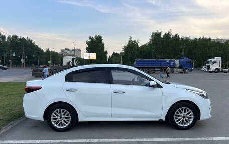 KIA Rio IV, 2019 год, 1 500 000 рублей, 4 фотография
