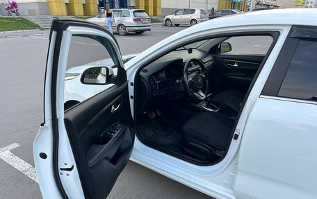 KIA Rio IV, 2019 год, 1 500 000 рублей, 10 фотография