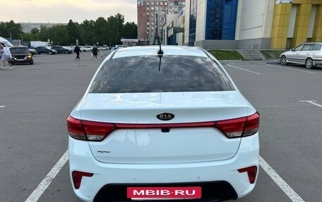 KIA Rio IV, 2019 год, 1 500 000 рублей, 6 фотография