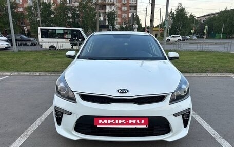 KIA Rio IV, 2019 год, 1 500 000 рублей, 5 фотография