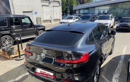 BMW X4, 2019 год, 3 300 000 рублей, 5 фотография