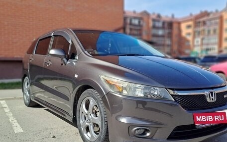 Honda Stream II, 2008 год, 1 050 000 рублей, 1 фотография