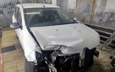 Renault Sandero II рестайлинг, 2016 год, 550 000 рублей, 1 фотография