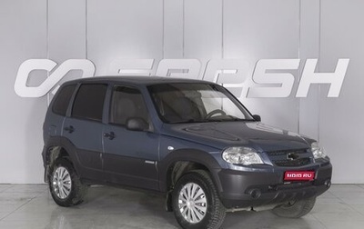 Chevrolet Niva I рестайлинг, 2011 год, 755 000 рублей, 1 фотография