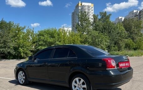 Toyota Avensis III рестайлинг, 2007 год, 950 000 рублей, 3 фотография