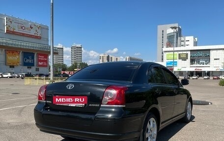 Toyota Avensis III рестайлинг, 2007 год, 950 000 рублей, 4 фотография