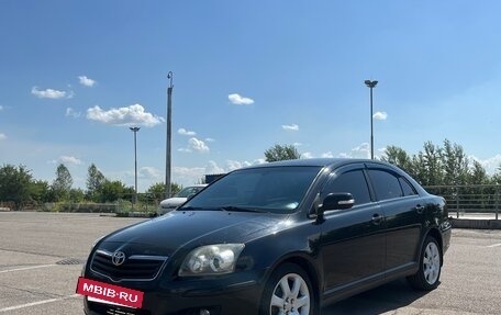 Toyota Avensis III рестайлинг, 2007 год, 950 000 рублей, 2 фотография