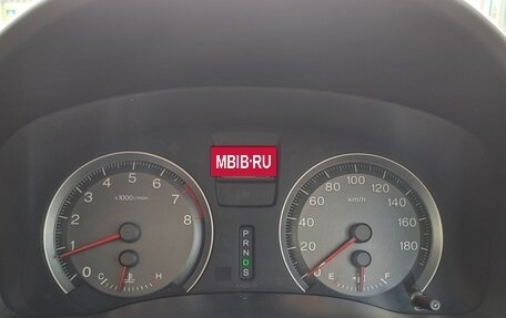Honda Stream II, 2008 год, 1 050 000 рублей, 4 фотография