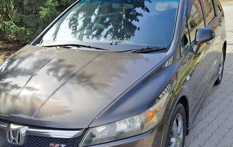 Honda Stream II, 2008 год, 1 050 000 рублей, 14 фотография
