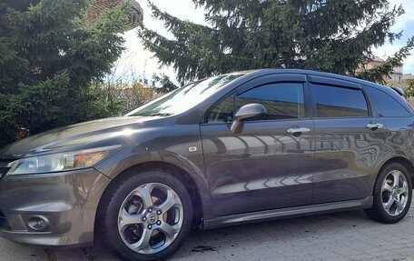 Honda Stream II, 2008 год, 1 050 000 рублей, 17 фотография