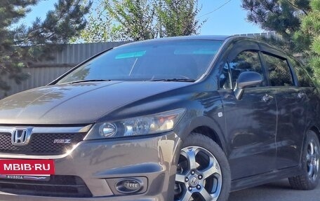 Honda Stream II, 2008 год, 1 050 000 рублей, 21 фотография
