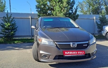 Honda Stream II, 2008 год, 1 050 000 рублей, 23 фотография