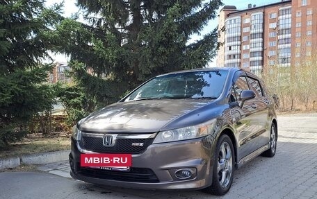 Honda Stream II, 2008 год, 1 050 000 рублей, 16 фотография
