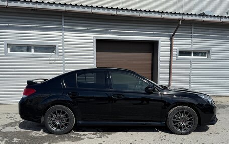 Subaru Legacy VII, 2012 год, 2 590 000 рублей, 2 фотография