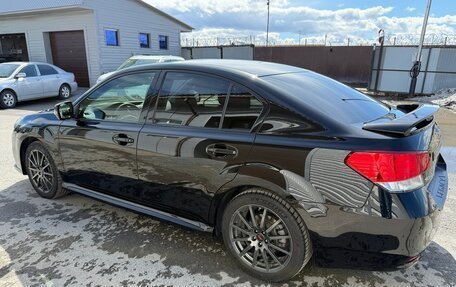Subaru Legacy VII, 2012 год, 2 590 000 рублей, 4 фотография