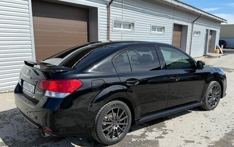 Subaru Legacy VII, 2012 год, 2 590 000 рублей, 3 фотография
