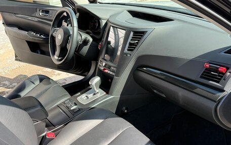Subaru Legacy VII, 2012 год, 2 590 000 рублей, 6 фотография