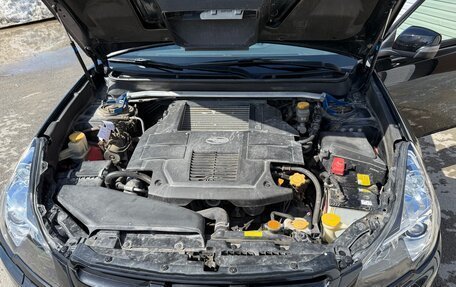 Subaru Legacy VII, 2012 год, 2 590 000 рублей, 14 фотография