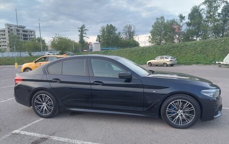 BMW 5 серия, 2020 год, 3 050 000 рублей, 3 фотография