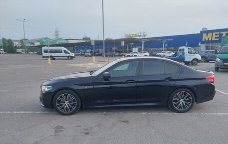 BMW 5 серия, 2020 год, 3 050 000 рублей, 5 фотография