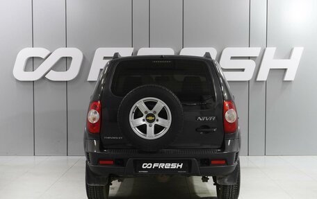 Chevrolet Niva I рестайлинг, 2017 год, 849 000 рублей, 4 фотография