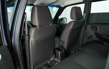 Chevrolet Niva I рестайлинг, 2017 год, 849 000 рублей, 11 фотография