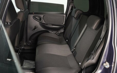 Chevrolet Niva I рестайлинг, 2017 год, 849 000 рублей, 9 фотография
