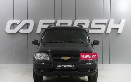 Chevrolet Niva I рестайлинг, 2017 год, 849 000 рублей, 3 фотография
