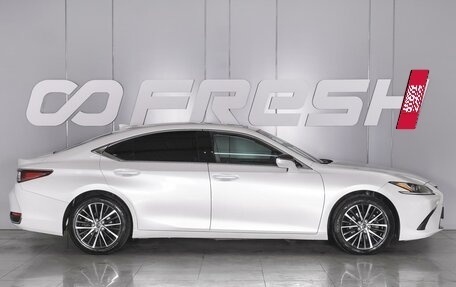 Lexus ES VII, 2021 год, 4 399 000 рублей, 5 фотография