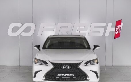 Lexus ES VII, 2021 год, 4 399 000 рублей, 3 фотография