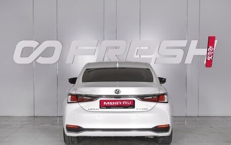Lexus ES VII, 2021 год, 4 399 000 рублей, 4 фотография