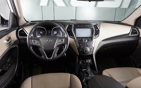 Hyundai Santa Fe III рестайлинг, 2015 год, 2 389 000 рублей, 6 фотография