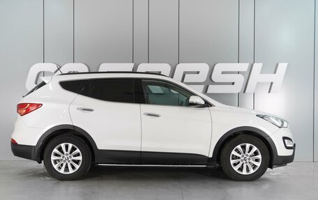 Hyundai Santa Fe III рестайлинг, 2015 год, 2 389 000 рублей, 5 фотография