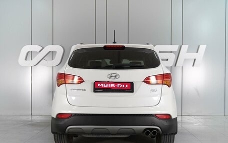 Hyundai Santa Fe III рестайлинг, 2015 год, 2 389 000 рублей, 4 фотография