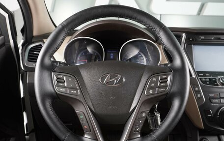Hyundai Santa Fe III рестайлинг, 2015 год, 2 389 000 рублей, 12 фотография