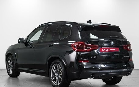 BMW X3, 2021 год, 5 460 000 рублей, 2 фотография