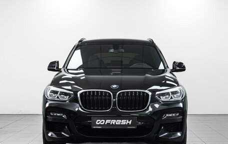 BMW X3, 2021 год, 5 460 000 рублей, 3 фотография