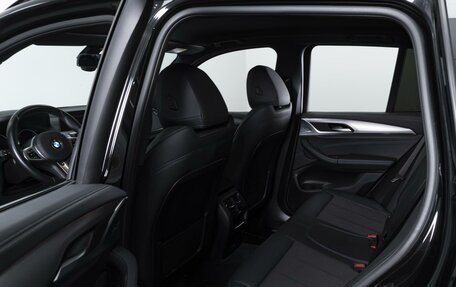 BMW X3, 2021 год, 5 460 000 рублей, 11 фотография