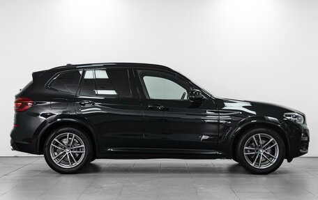 BMW X3, 2021 год, 5 460 000 рублей, 5 фотография