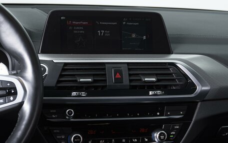 BMW X3, 2021 год, 5 460 000 рублей, 13 фотография