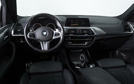 BMW X3, 2021 год, 5 460 000 рублей, 6 фотография
